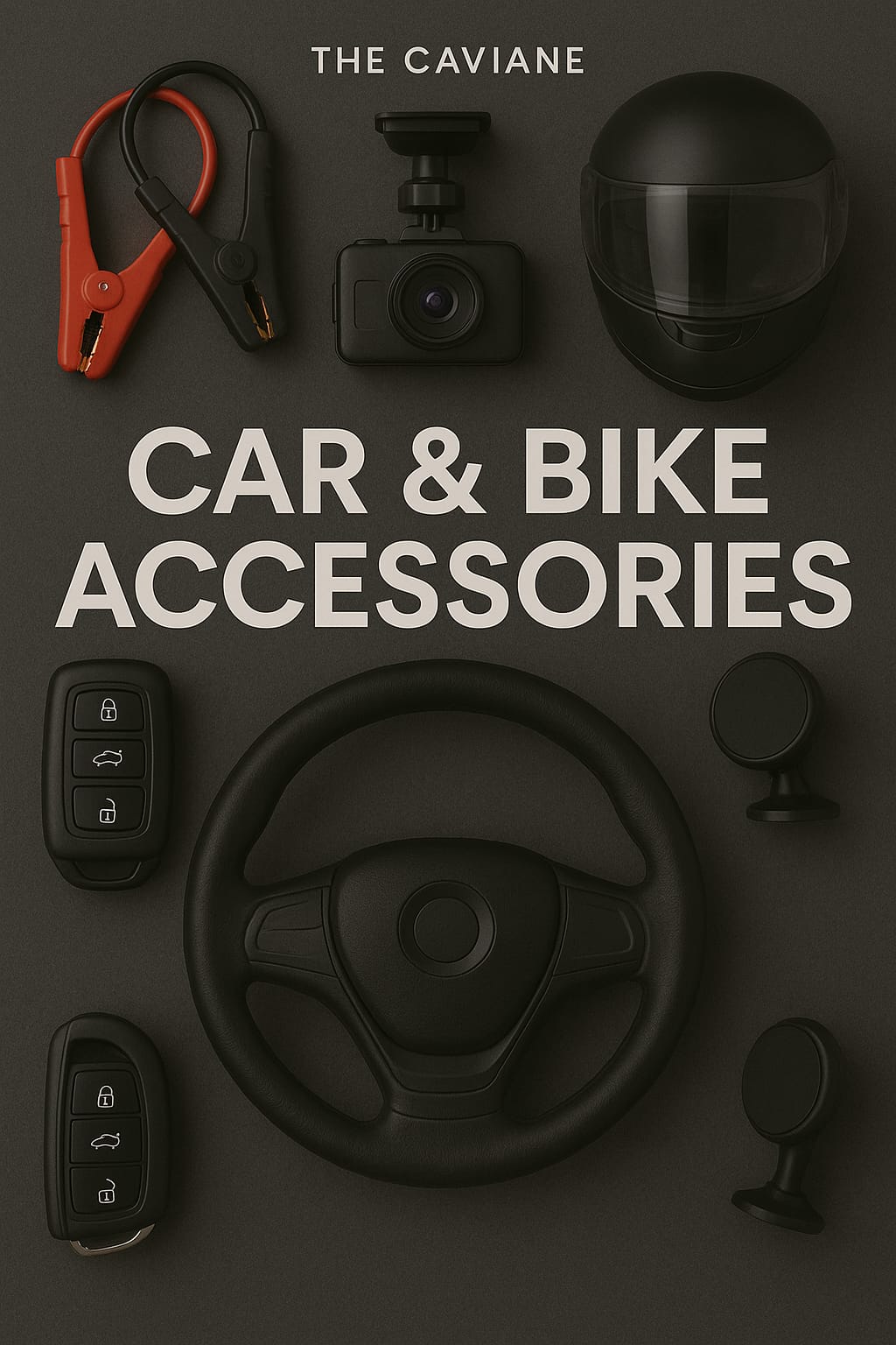 CAR'S AND BIKE ACCESSORIE'S